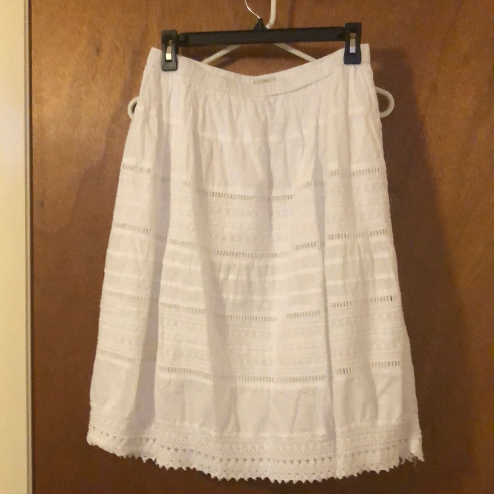 ST JOHN’s BAY SKIRT Med